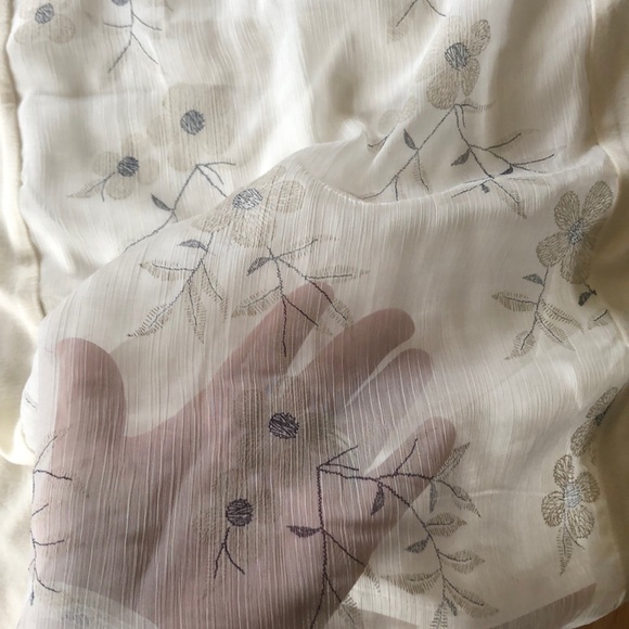 NWT RXB Womens Sleeveless Blouse - Size S - Picture 5 of 6